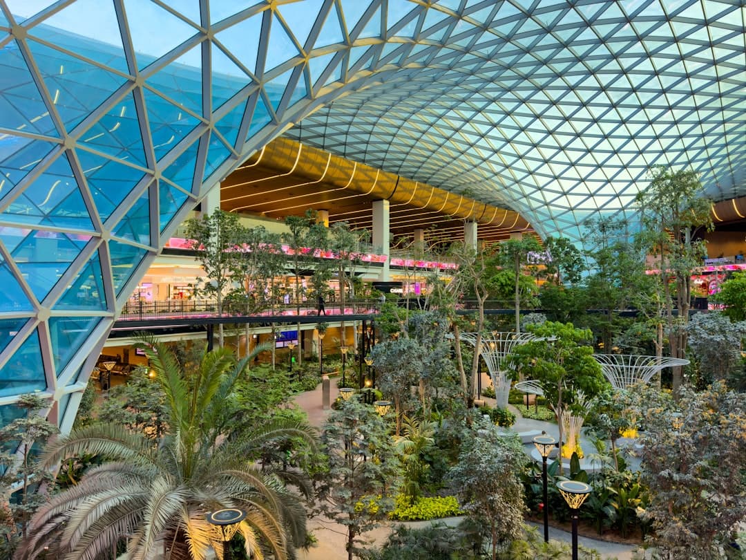 Global Village (Doha equivalent) – Villagio Mall