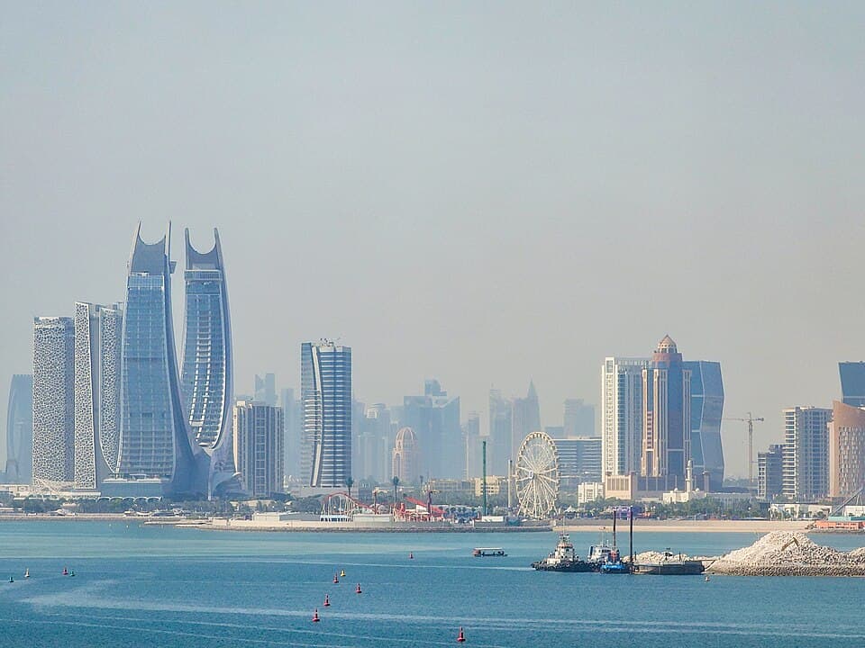 Lusail City