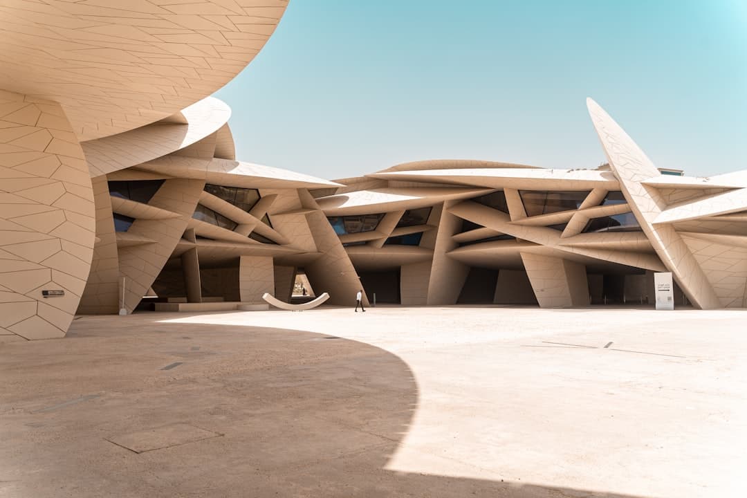 Museum of the Future (Doha version) – 3-2-1 Qatar Olympic Sports Museum