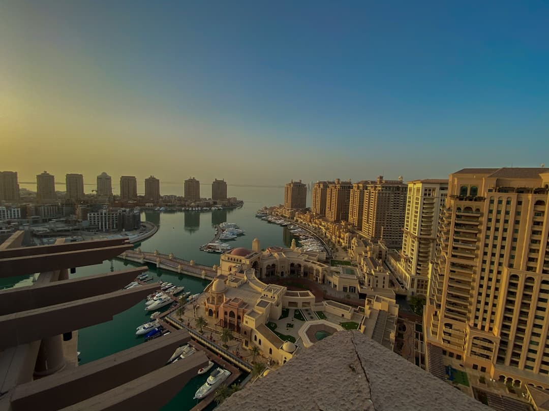 The Pearl-Qatar