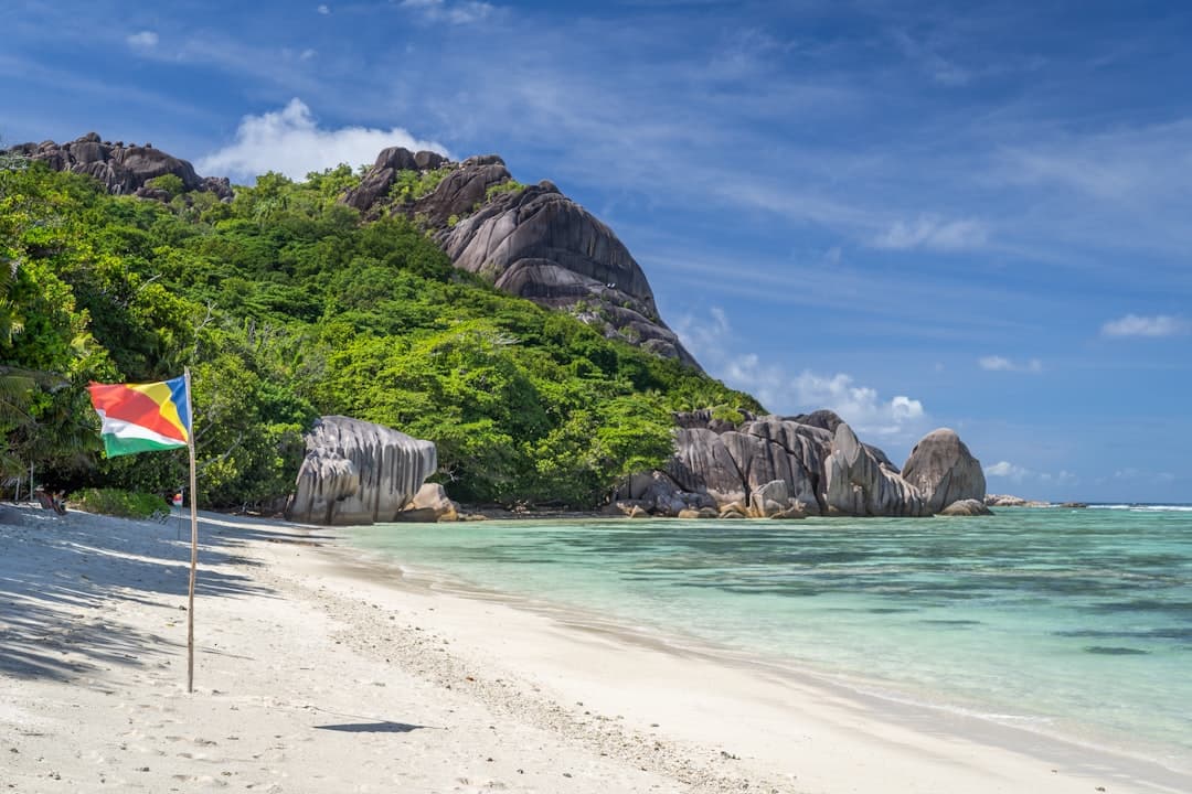 Beau Vallon Beach
