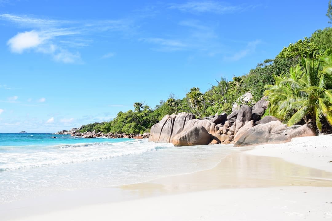 Curieuse Island