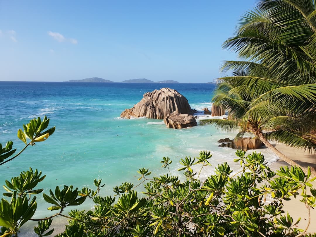 La Digue Island