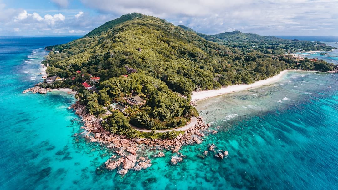 Seychelles National Botanical Gardens