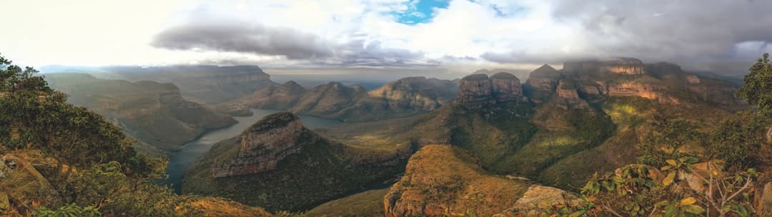 Blyde River Canyon