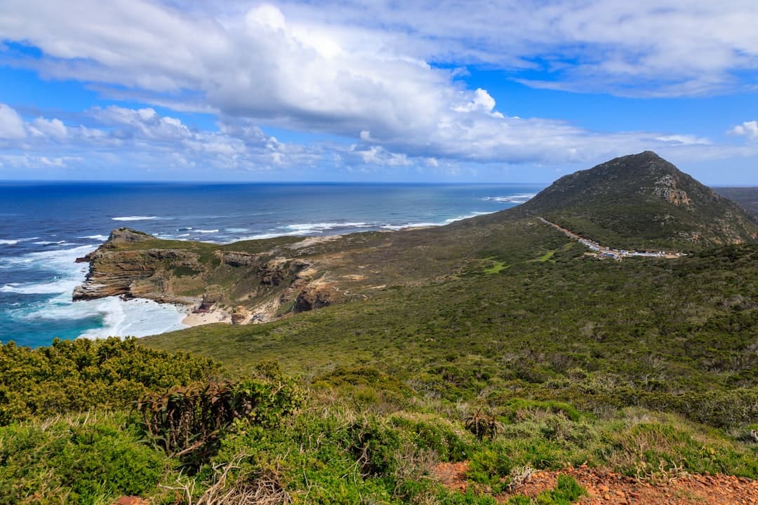 Cape of Good Hope & Cape Point