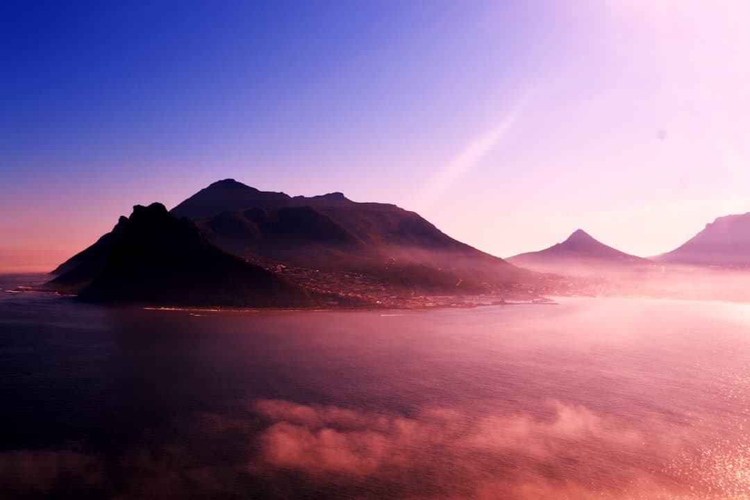 Chapman's Peak Drive