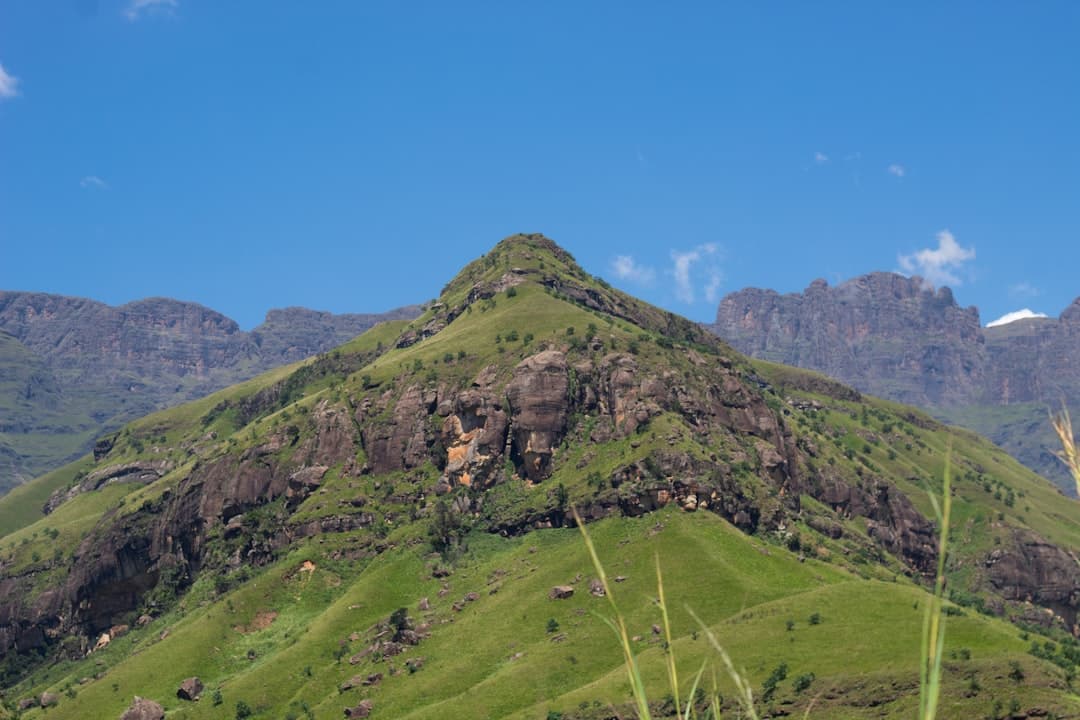 Drakensberg Mountains