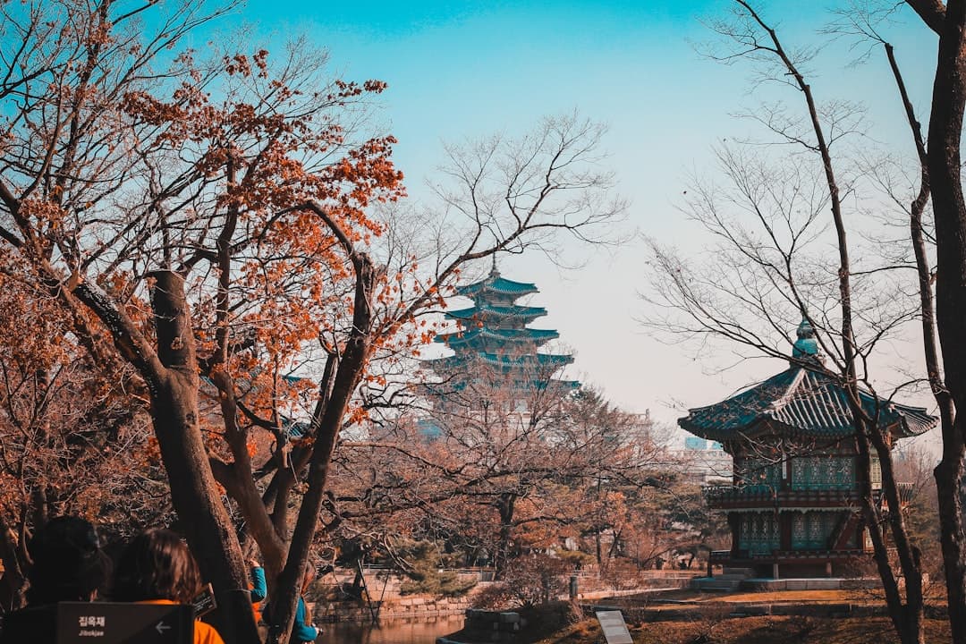 Bulguksa Temple