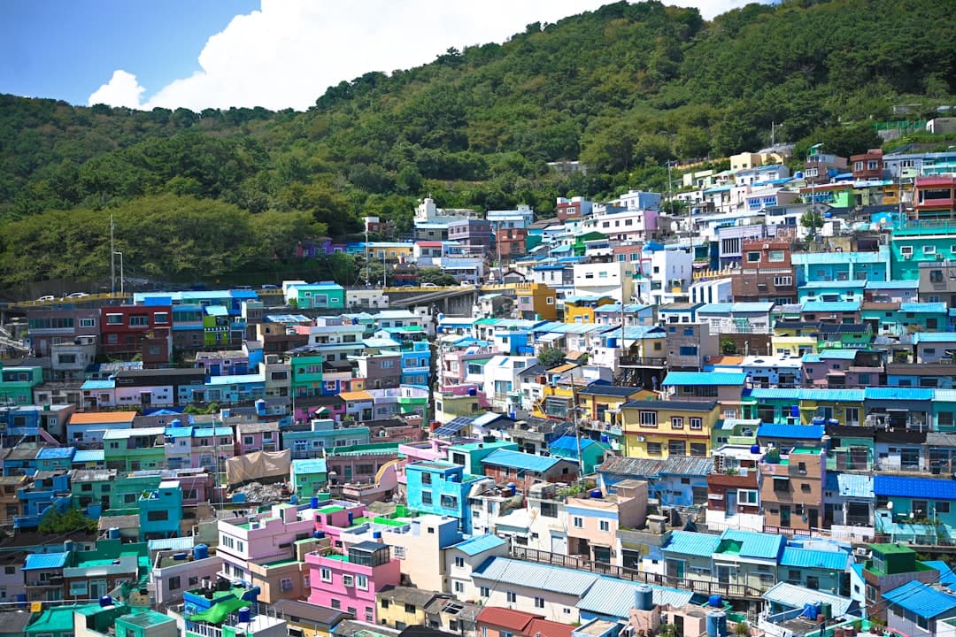 Gamcheon Culture Village