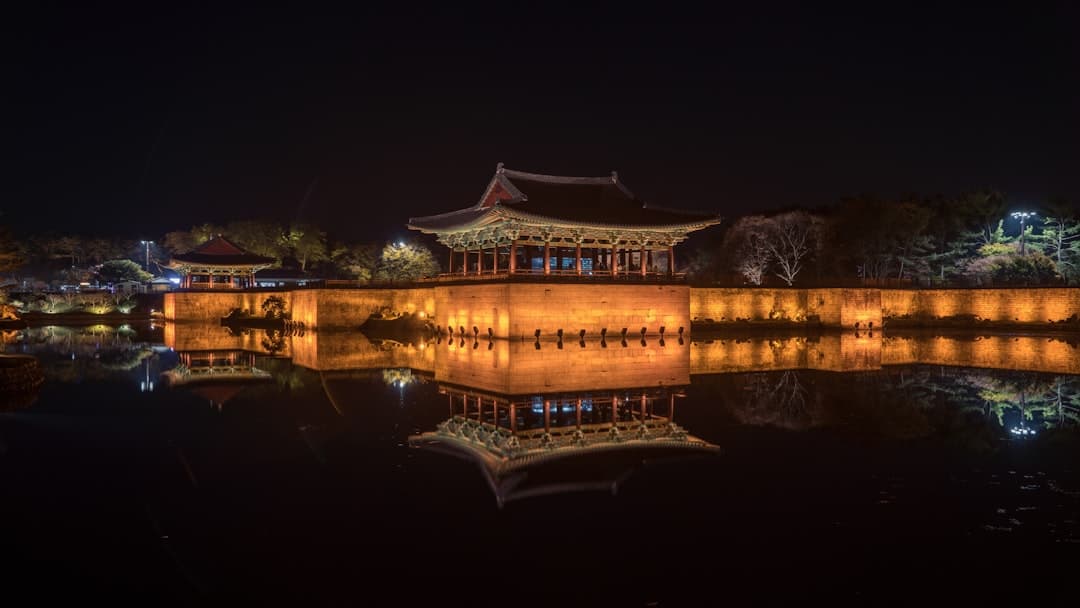 Gyeongju Historic Areas