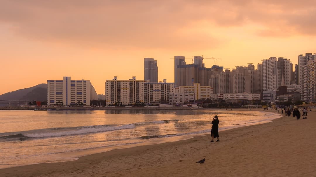 Haeundae Beach