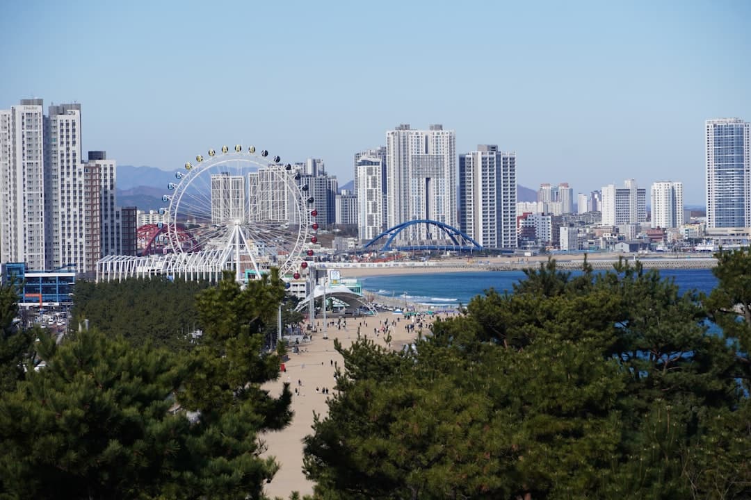 Nami Island