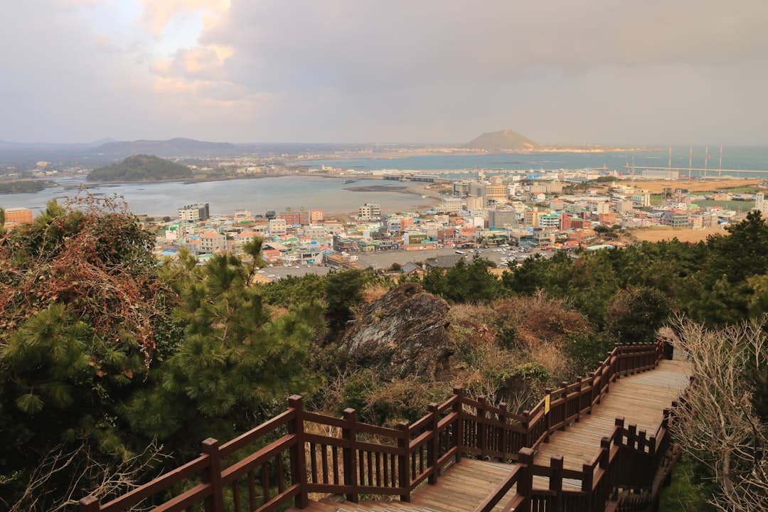 Seongsan Ilchulbong
