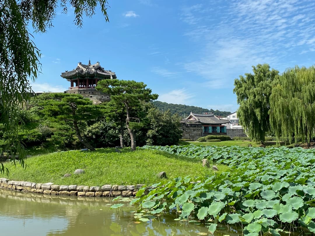 Suwon Hwaseong Fortress