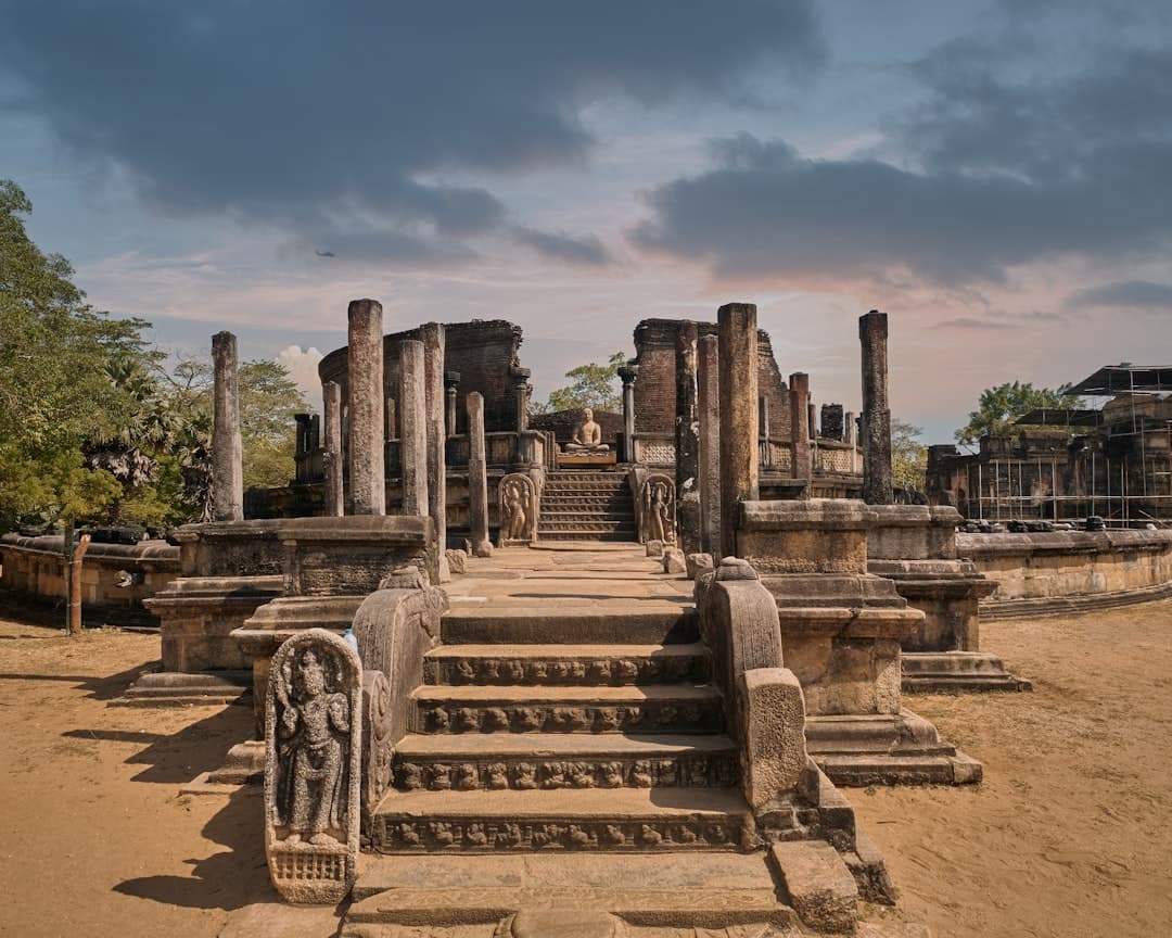 Polonnaruwa Ancient City