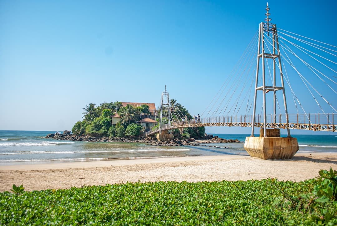 Trincomalee & Pigeon Island