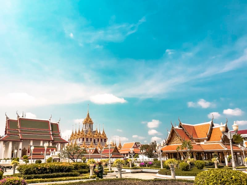 Wat Arun (Temple of Dawn)