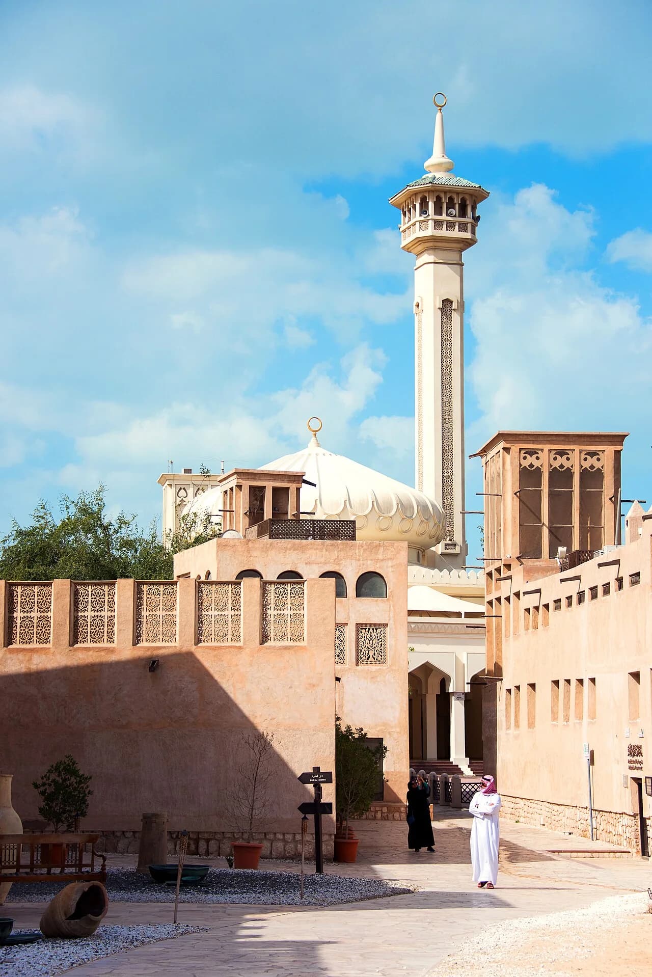 Al Fahidi Historic District