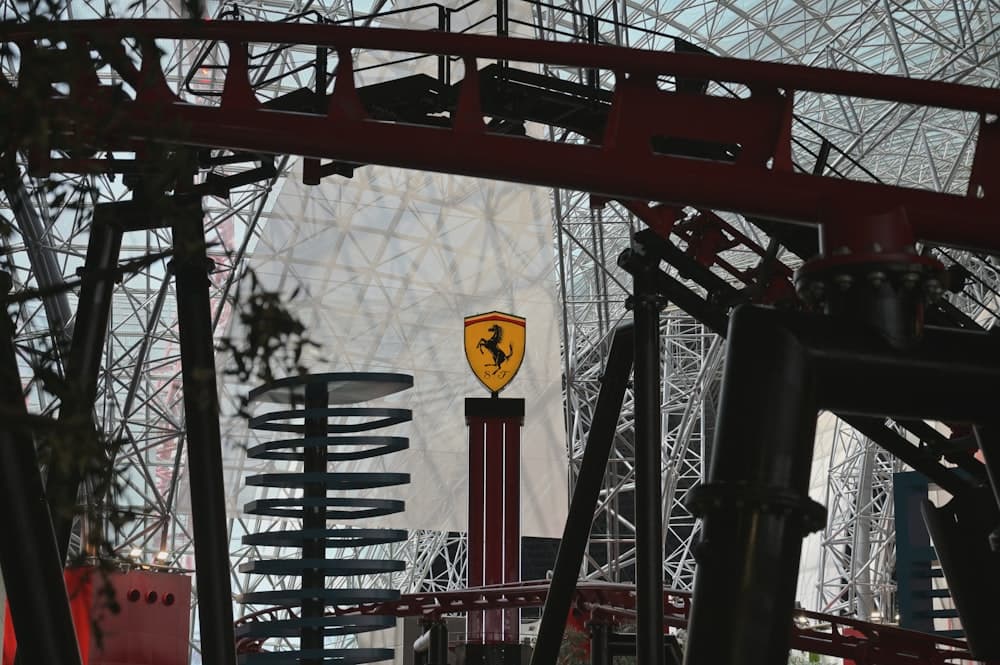 Ferrari World Abu Dhabi