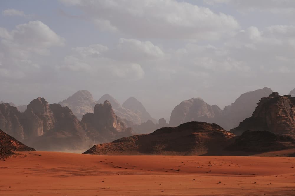 Liwa Oasis