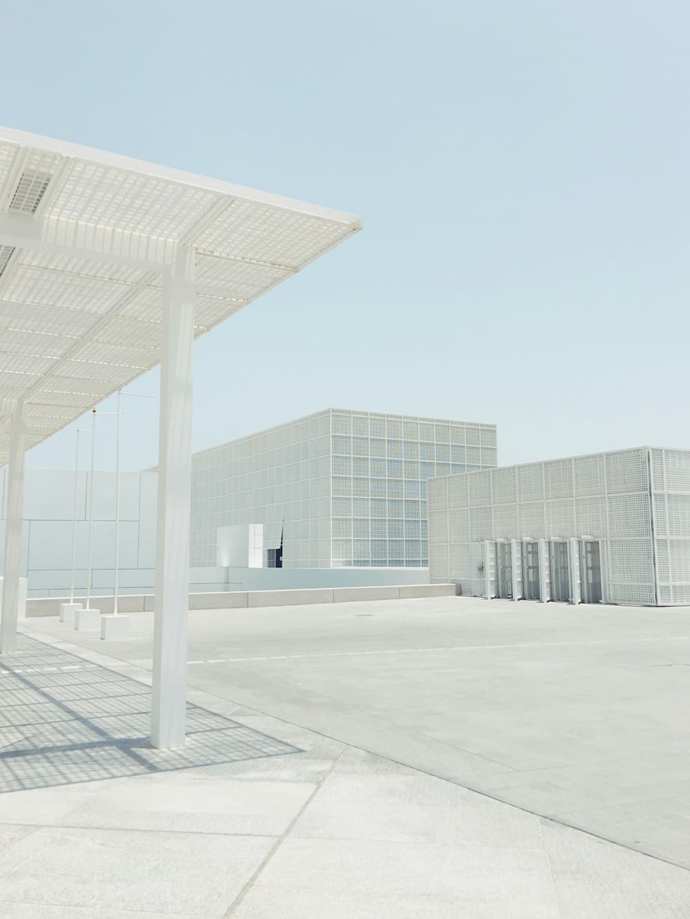Louvre Abu Dhabi