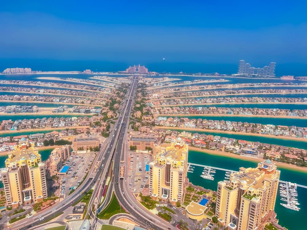 Palm Jumeirah