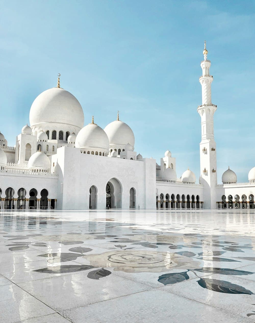 Sheikh Zayed Grand Mosque
