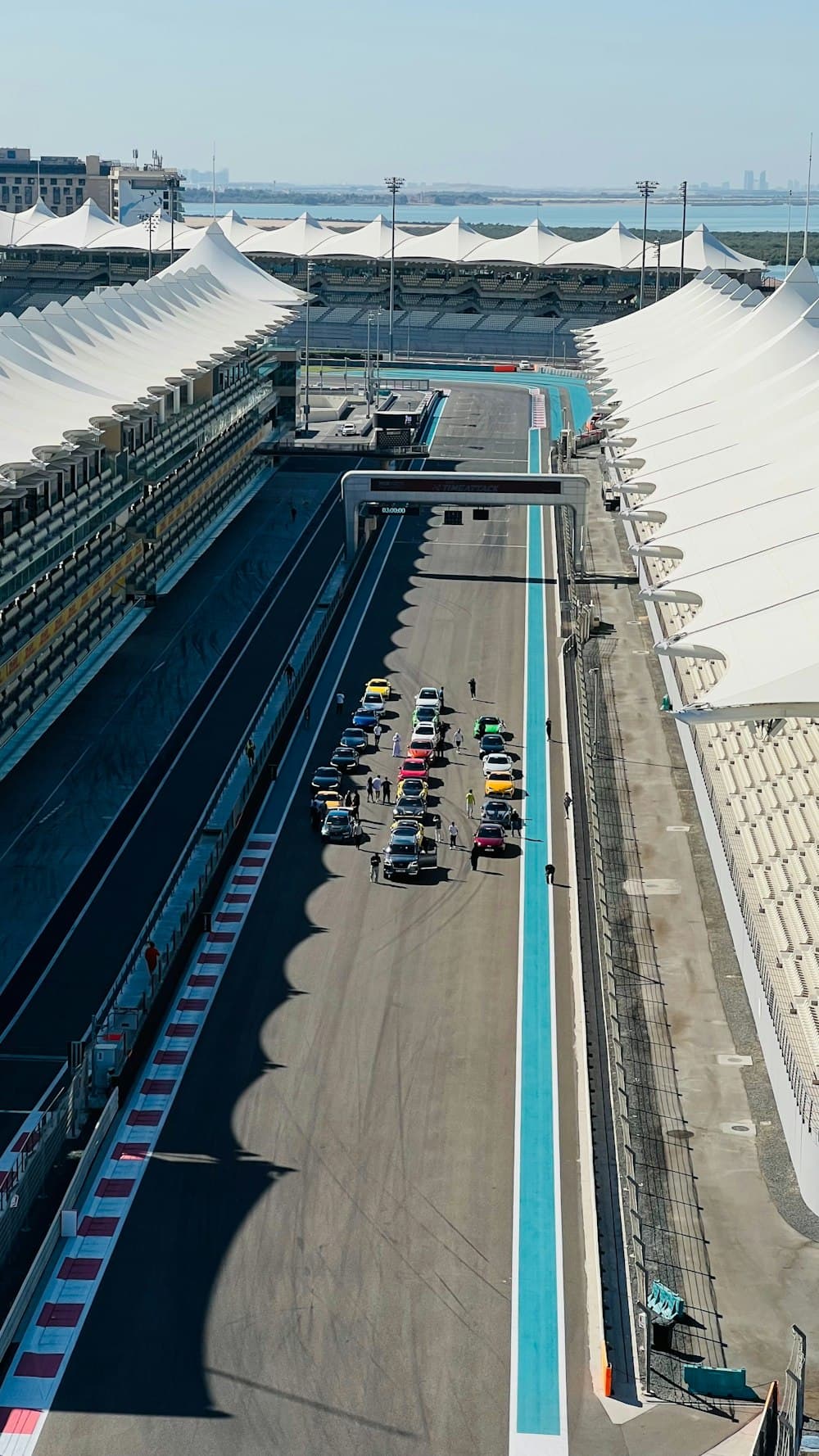 Yas Island