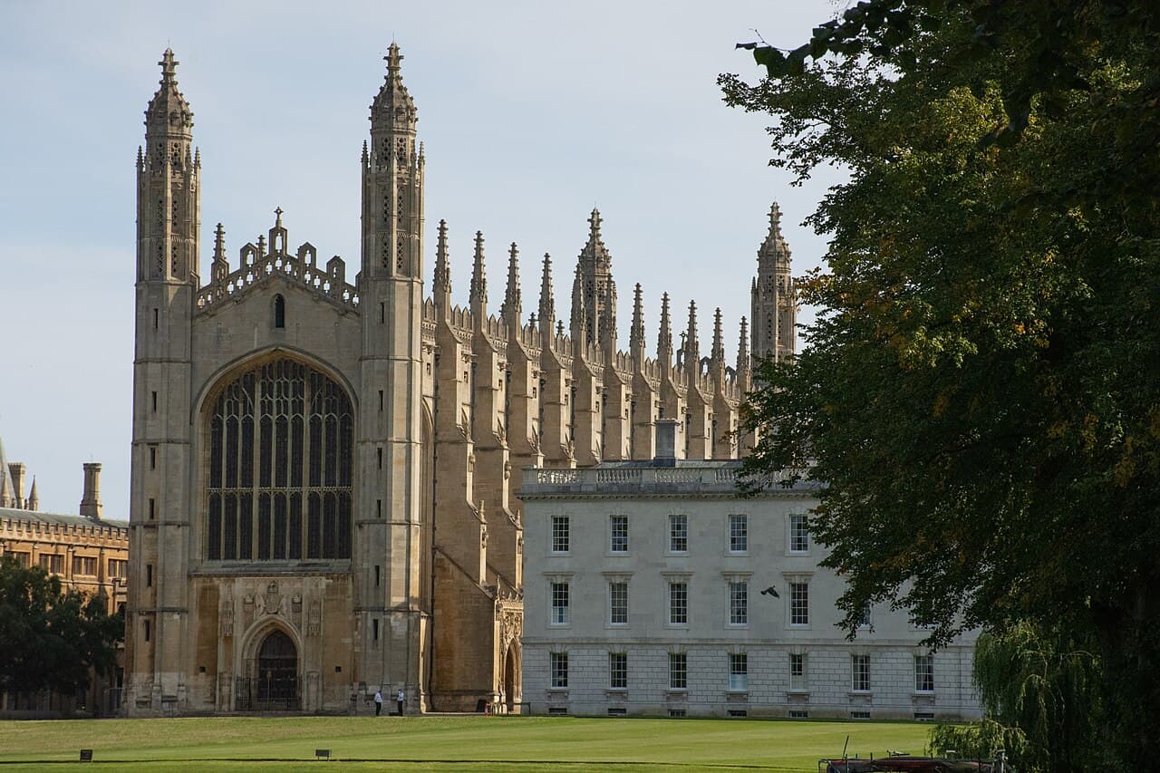 Cambridge University