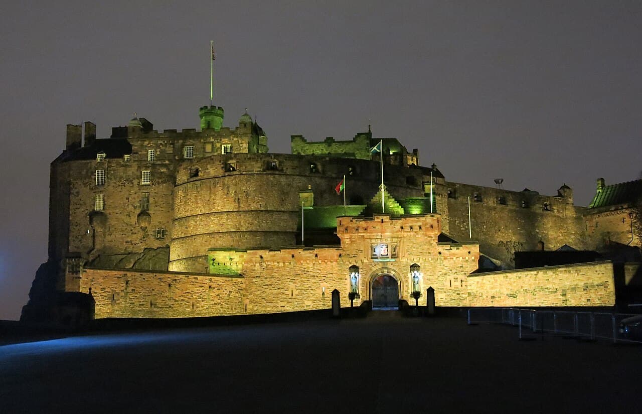 Edinburgh Old Town