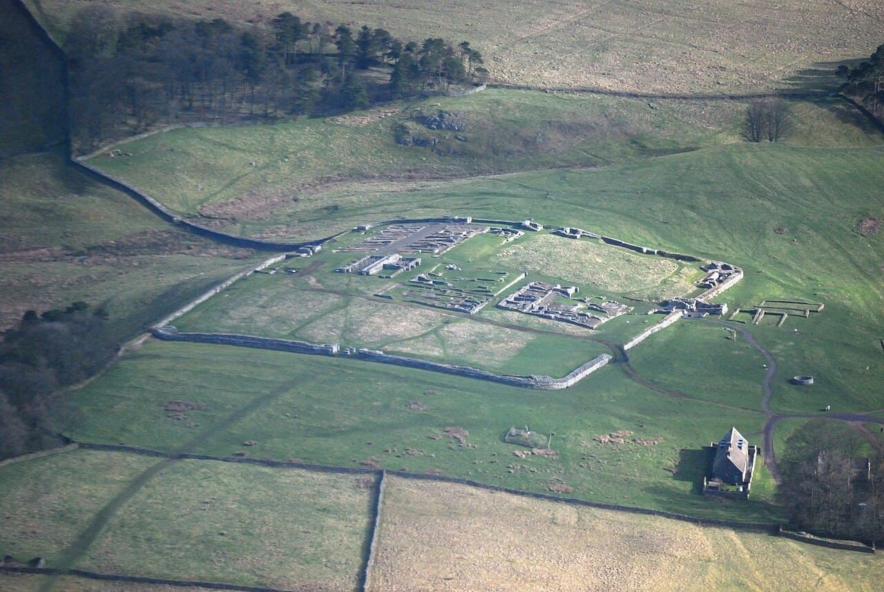 Hadrian's Wall