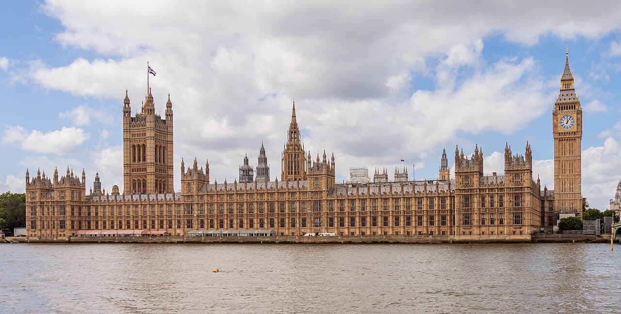 Westminster & Palace of Westminster