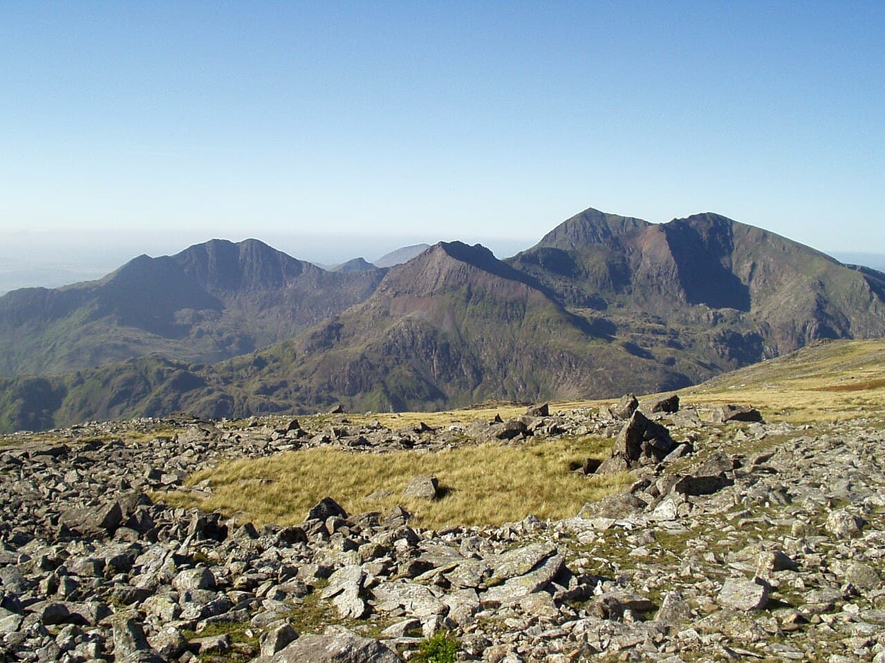 Snowdonia
