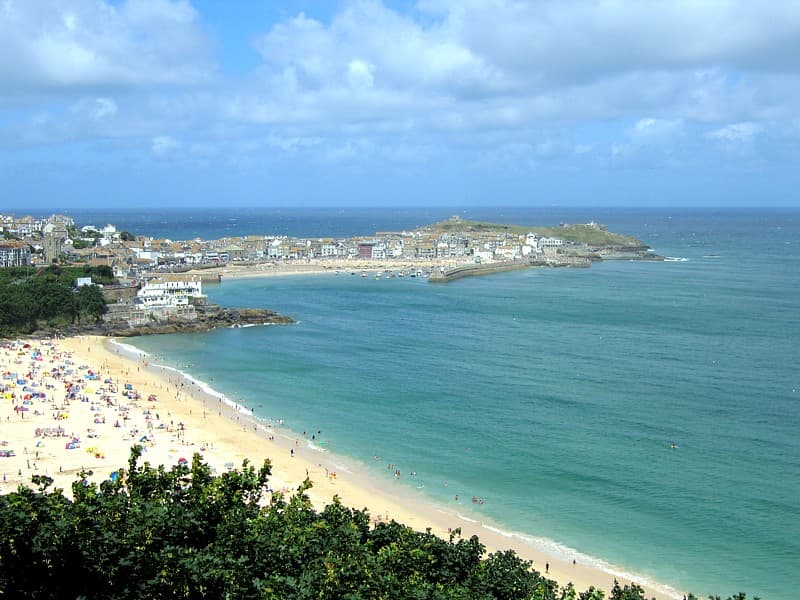 St Ives & The Penwith Peninsula