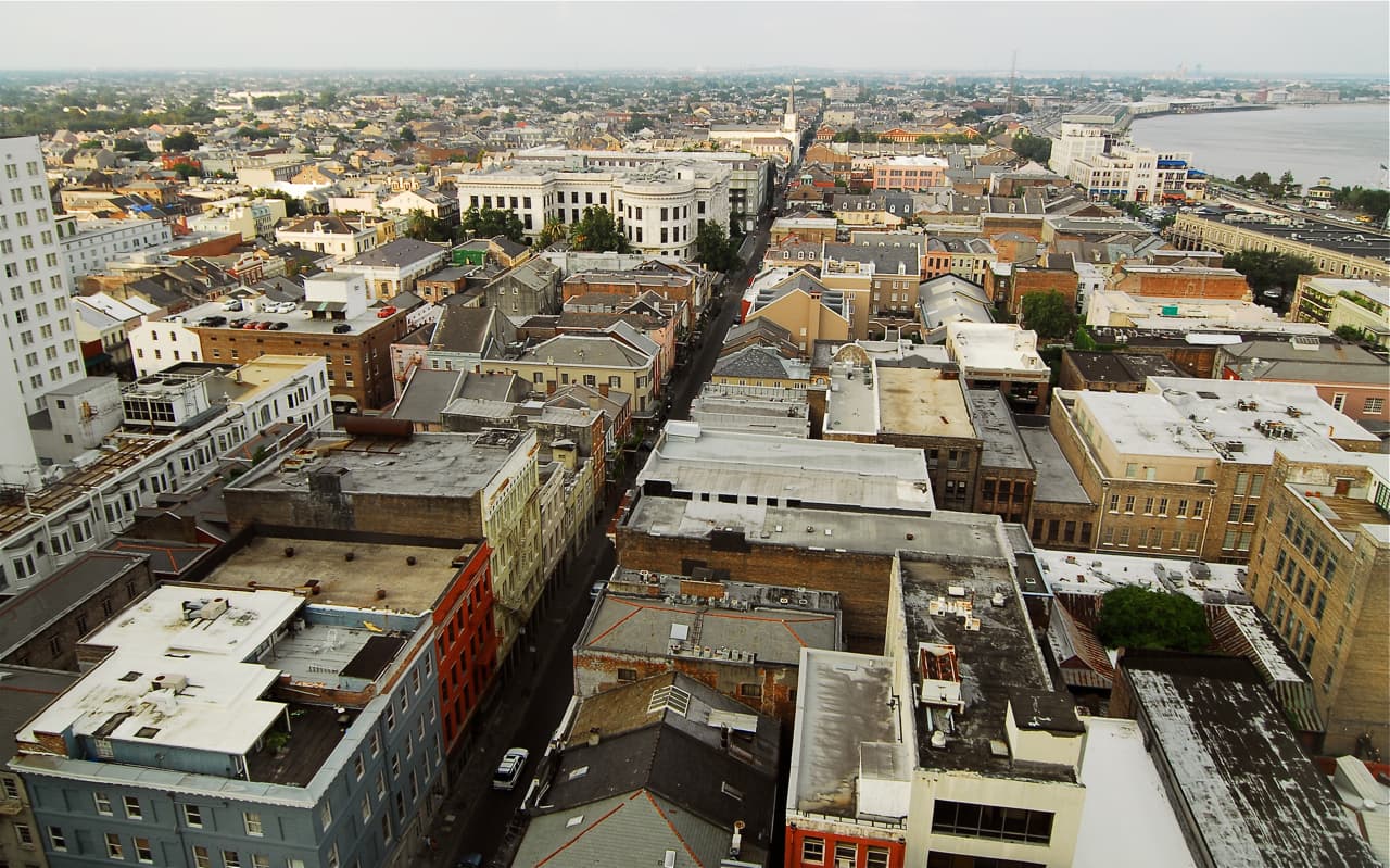 french quarter