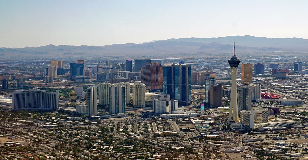 Las Vegas Strip