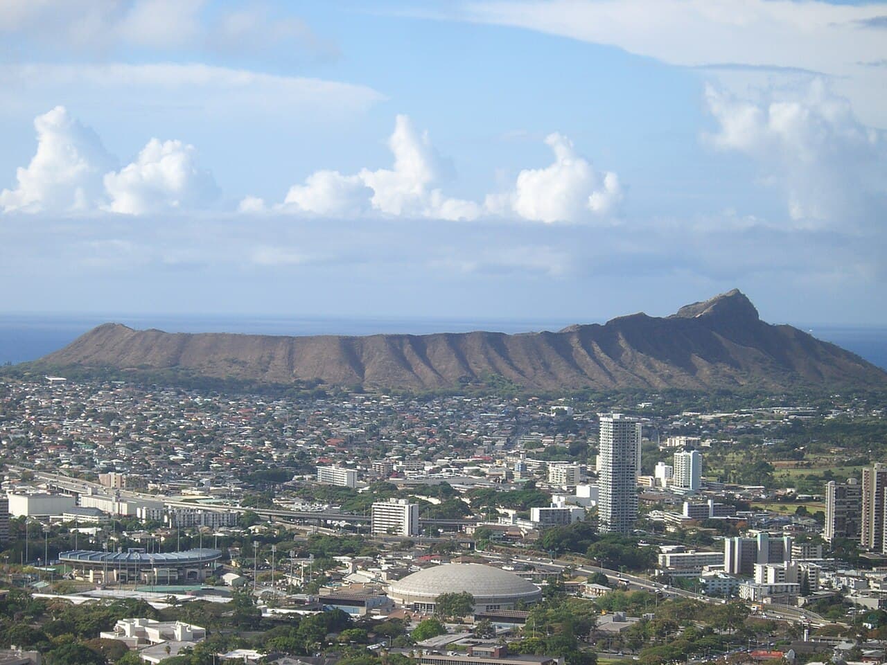 Waikiki Beach