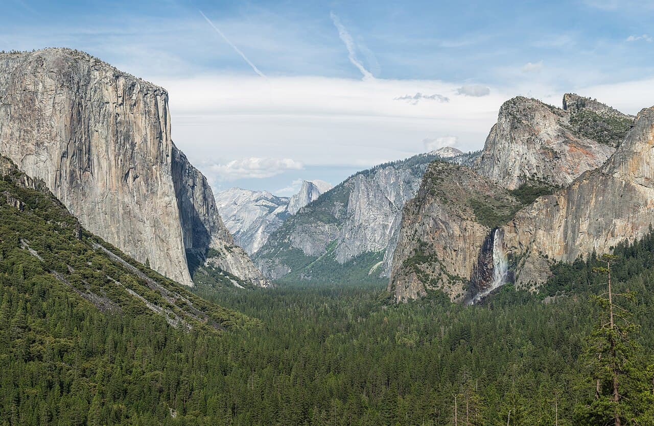 Yosemite Valley
