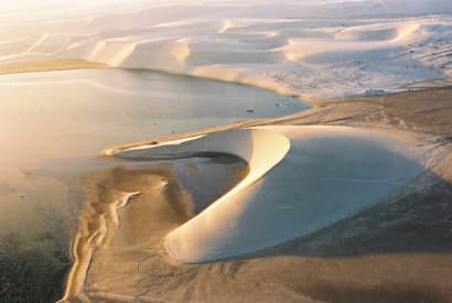 Inland Sea (Khor Al Adaid)