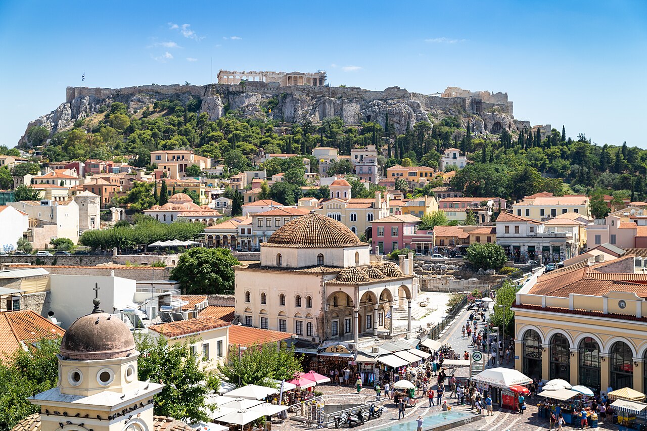 Greece travel inspiration