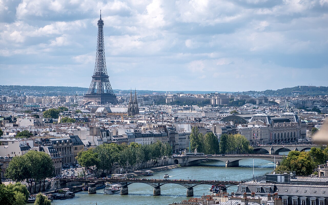 France travel inspiration