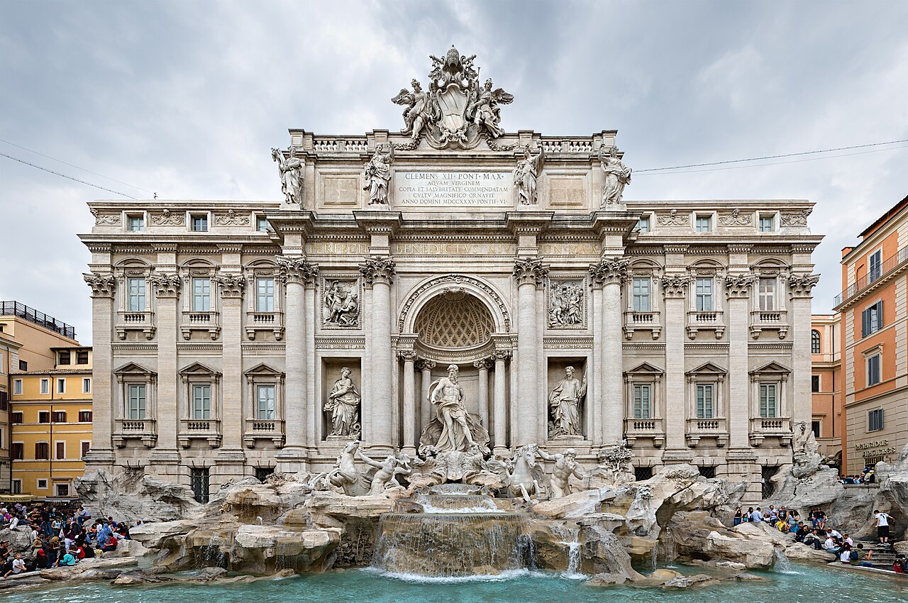 Rome travel inspiration